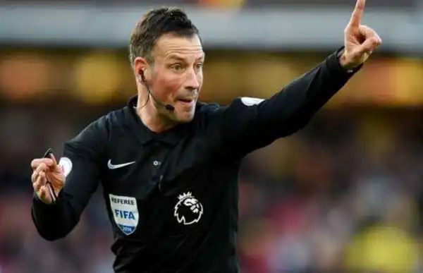 Referee Mark Clattenburg apologizes to Hull City for allowing Alexis’ goal stand